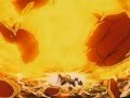Dragon Ball Z Goku Catches A Supernova
