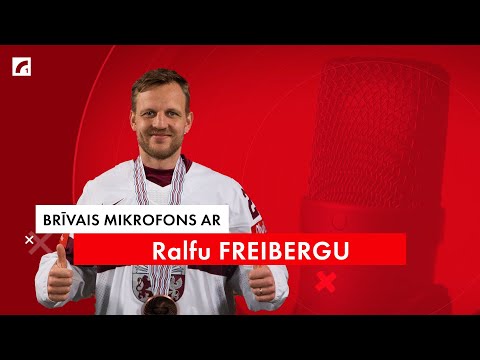 Ralfs Freibergs | Brīvais Mikrofons
