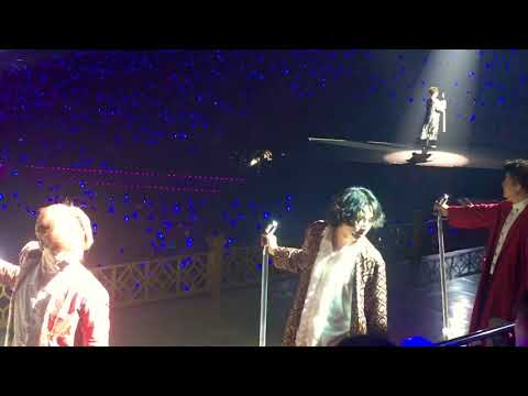 (Fancam) 180128 This is love super show 7 in BKK  focus heechul(2)