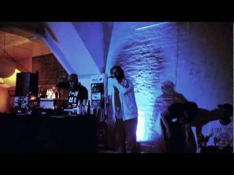 Alphabetta Freestyle live @ Angel*klub Hamburg