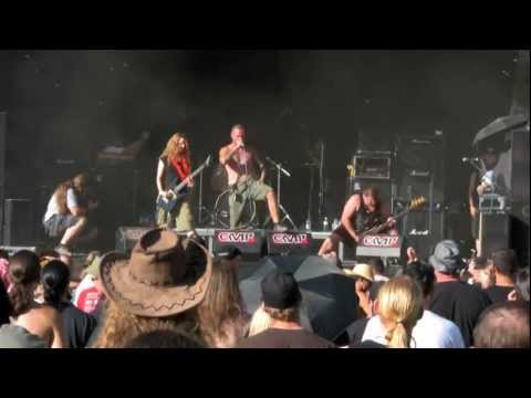Carnal Decay - Live at Mountains of Death 2011 - Part 1