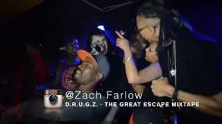 Snootie Wild at The Legend ft Zach Farlow D.R.U.G.Z