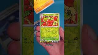 Hello? #pokemondestinedrivals #pokemontiktok #rarecard #mewtwo