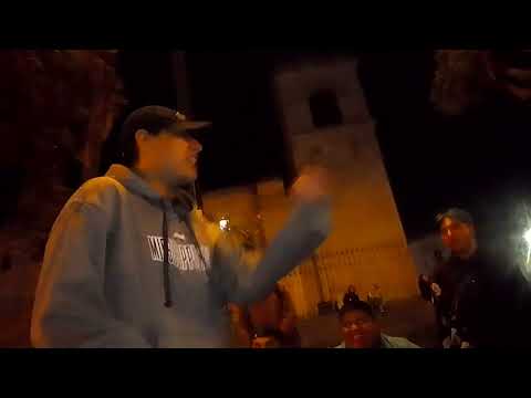 ANTAURO vS ANDRES – PLAZA SAN FRANCISCO - FMS INTERNACIONAL AREQUIPA