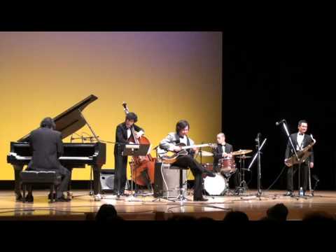 Monk's Shop - Yoshiaki Miyanoue(g) Quintet
