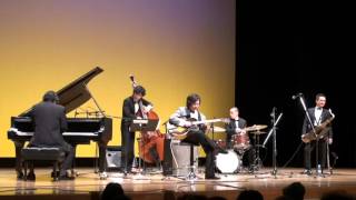 Monk's Shop - Yoshiaki Miyanoue(g) Quintet