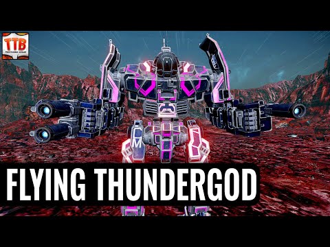 I Got Accused Of Cheating With This Build! - Griffin - German Mechgineering #1231 MWO