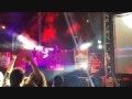 INNA @ Las Brujas 20/06/2014 