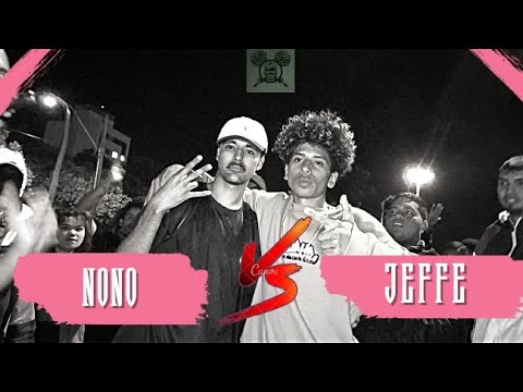 Nono X Jeffe (Alto Nível do DF 🥋) - 2° fase - Batalha do Terminal CEI