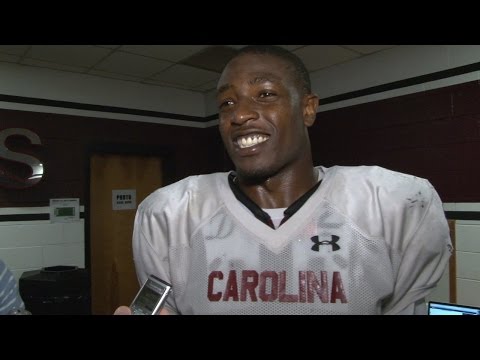 Darius English Media Availability — 10/18/16