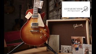 Video thumbnail for 1960 Gibson Les Paul Standard [Burst] Guitar Hunter's Story of "Rosie" by Guitar Hunter
