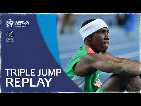 Men's Triple Jump Final | Torun 2021