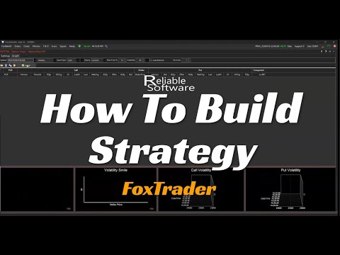 Craft Your path to Profit - Build Strategies in Fox
