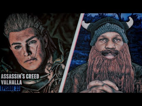 He Went Out Like Joffrey - Assassin's Creed Valhalla Walkthrough Gameplay Part 33