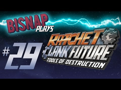 Let's Play Ratchet & Clank Future: Tools of Destruction - Episode 29