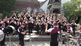 Download lagu Midland Project - Auftitt in Olten 23.08.2025 (Tattoo) mp3