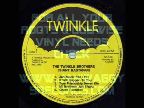 TWINKLE BROTHERS,MI BRETHREN JAH SHAKA,1989!
