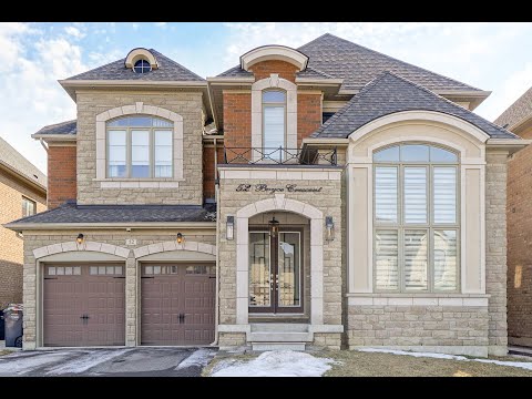 52 Boyce Crescent, Brampton Home for Sale - Real Estate Properties for Sale
