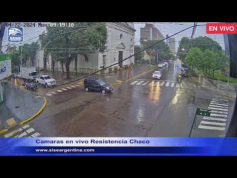 EN VIVO - Ciudad de Resistencia Chaco - SISE Argentina