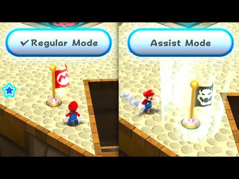 Checkpoint Glitch - Super Mario Galaxy 2 for Nintendo Switch