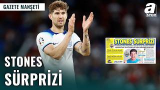Fenerbahçe’den Yılın Bombası: John Stones Harekâtı