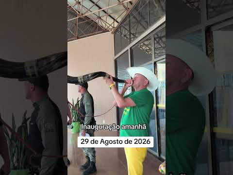 Havan Caldas Novas Goiás amanhã