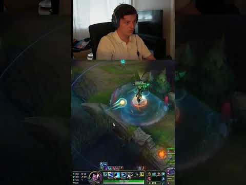 Yasuo making sushi! #leagueoflegends