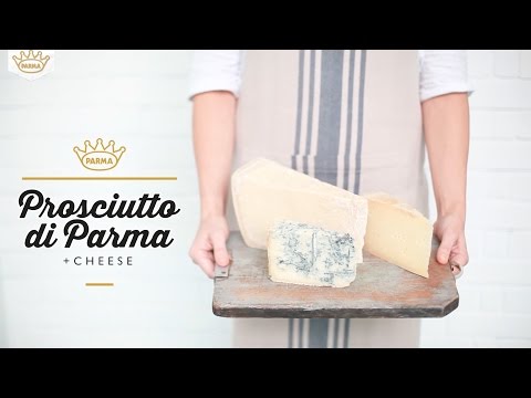 Pairing Prosciutto di Parma with Cheese
