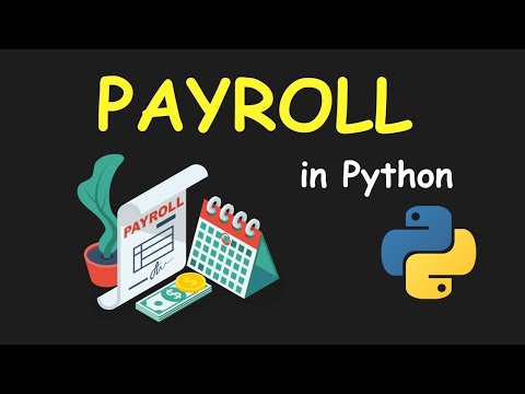 I Create Payroll Management System Using Python Learn Python By Building Simple Projects