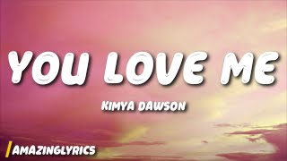 Kimya Dawson - You Love Me