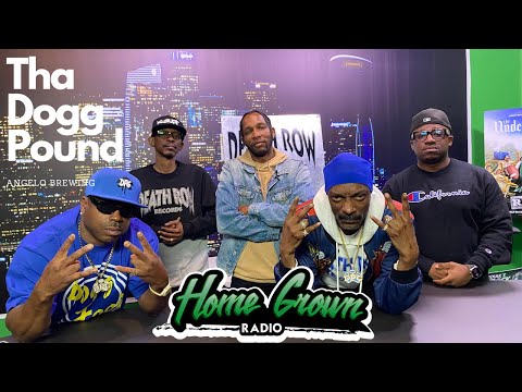 Tha Dogg Pound Episode (Snoop Dogg, Daz Dillinger & Kurupt)