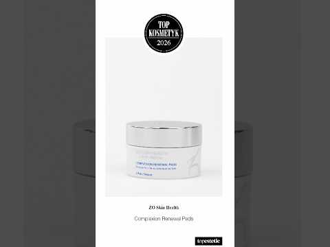 ZO Skin Health Complexion Renewal Pads Płatki oczyszczające do skóry normalnej i tłustej 60 szt - VIDEO