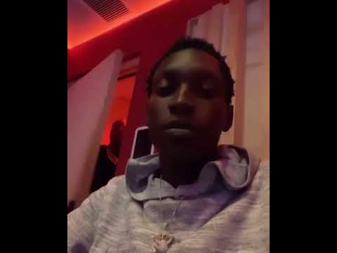 Big Smooth Ft. PeezyLottery “In The Studio Vlog”