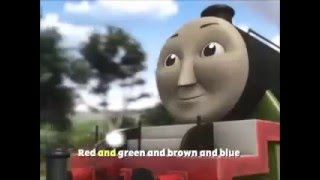 Thomas & Friends Theme -- 10 HOUR Version!