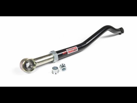 Tech Tip | Track Bar Adjustment