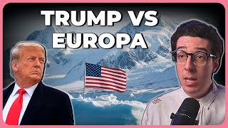 Why does Trump want Greenland?