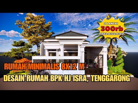 Thumbnail Project Desain Minimalis