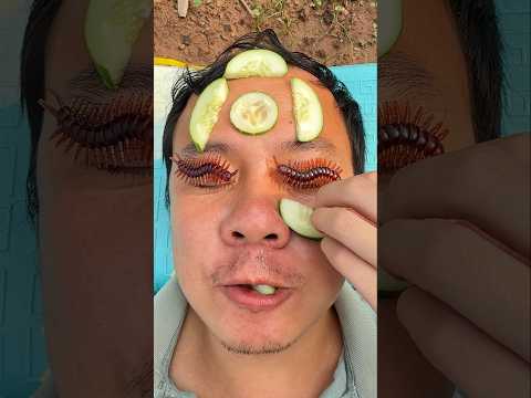 Blueberry cucumbers, appetizers and delicious pastries. #sweets #food