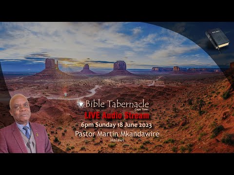 2023-0618PM - Pastor Martin Mkandawire - Free Moral Agent