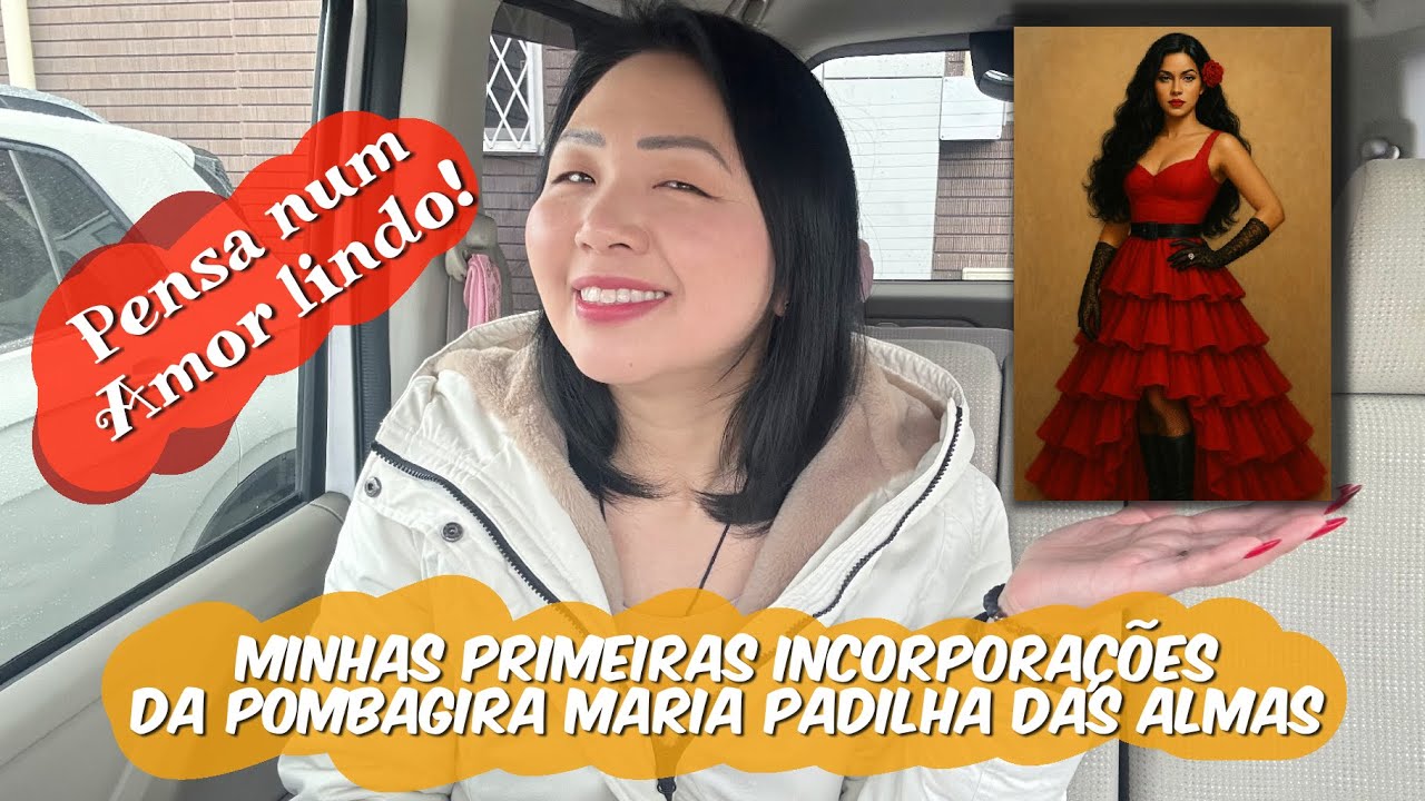 DESENVOLVIMENTO MEDIÚNICO | MINHA POMBAGIRA