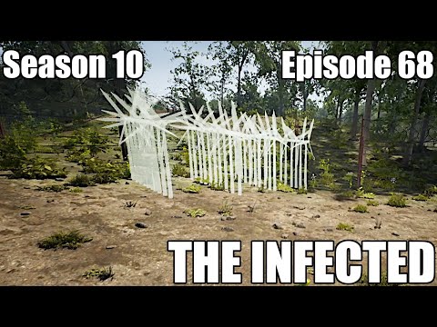 The Infected S10E68 - Much more power needed