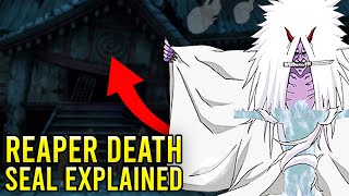 Death Reaper Seal EXPLAINED!
