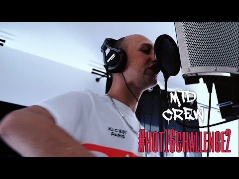 ŁYSY MTD #Hot16Challenge2