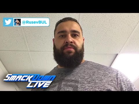 Rusev Is Coming For You, Shane McMahon … Next Week On SmackDown