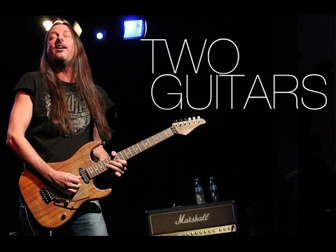 Two Tone Sessions - Reb Beach - Two Guitars