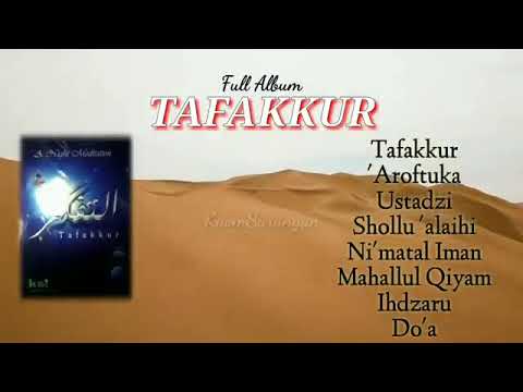 sholawat langitan TAFAKKUR full album terbaru 2022