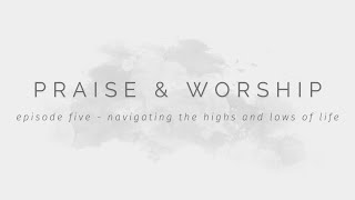 You Revive Me, Your Love Defends Me, Doxology - Passion, Matt Maher, Traditional (James Pereira)