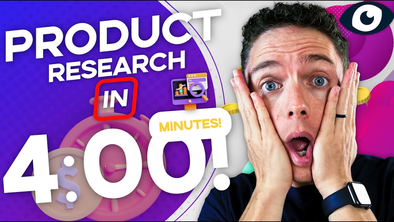 Find PROFITABLE eBay Dropshipping Products in UNDER 4 Minutes! (Challenge)