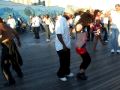 Coney Island Boardwalk 2009 Summer
