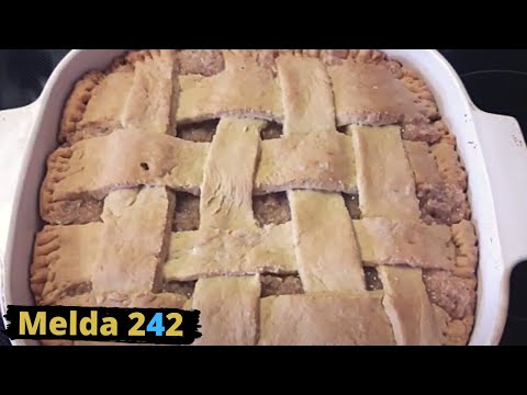 BAHAMIAN COCONUT TART | BAHAMIAN COOKING